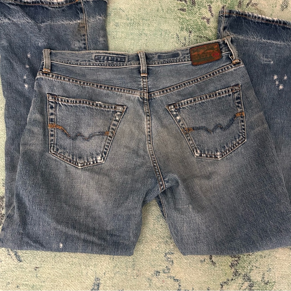 Ag Adriano Goldschmied jeans